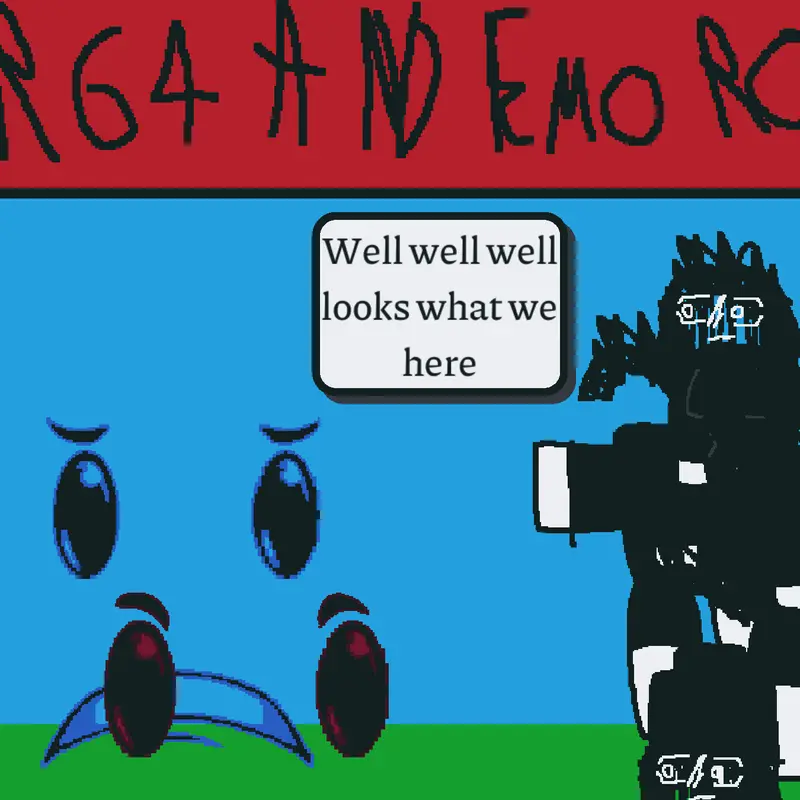 Game by @the_sticker_man