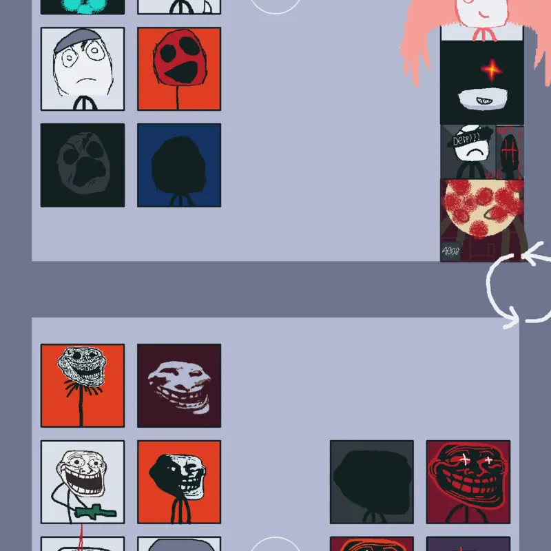Game by @cyanthemarker