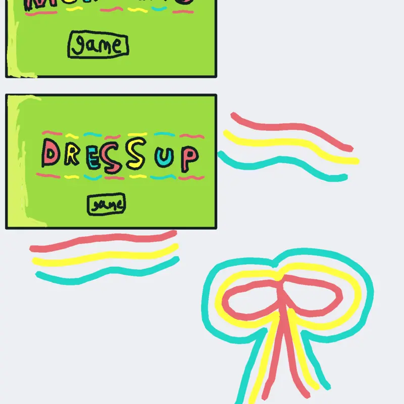 Game by @matcha_love_dressup