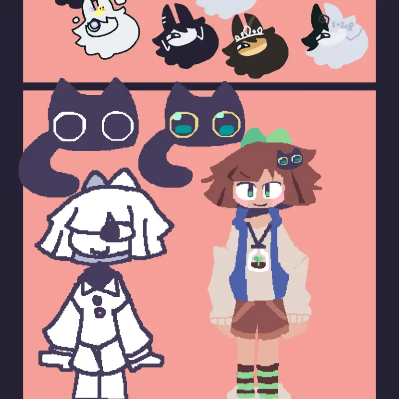Game by @MaryBunny