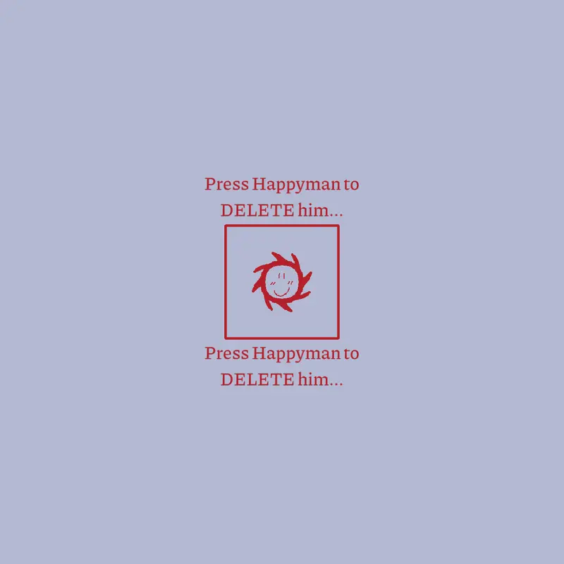 R:LD HAPPYMAN by @Firebally