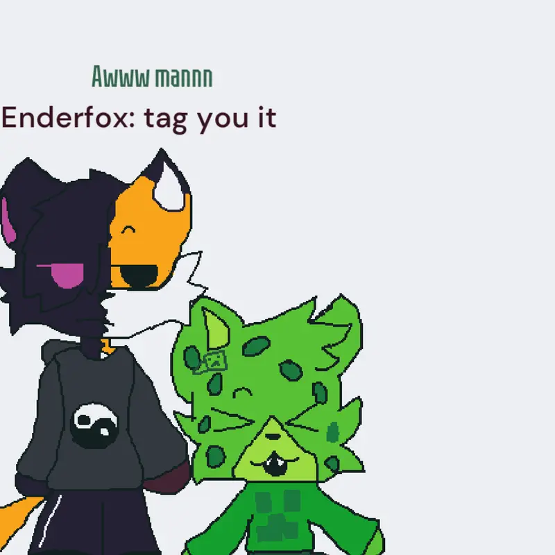 Game by @Endermanfox