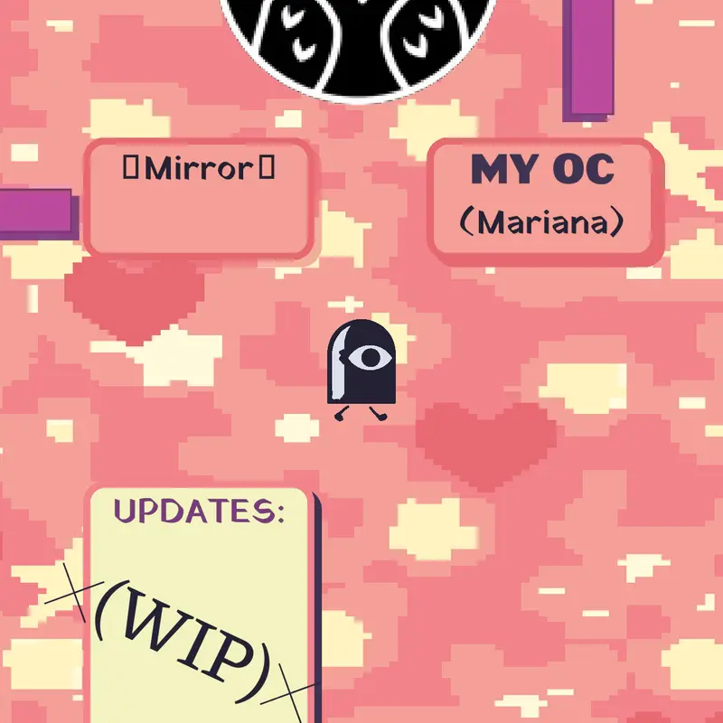 Game by @Mariana-chan