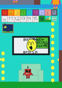 Number blocks