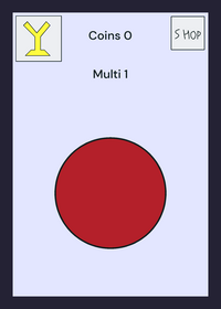 Clicker game
