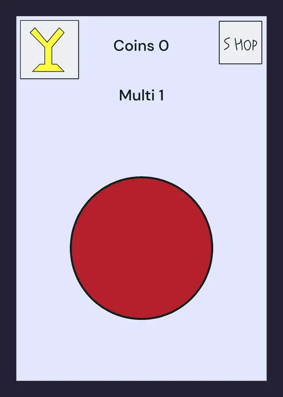 Clicker game by @Hinlord123