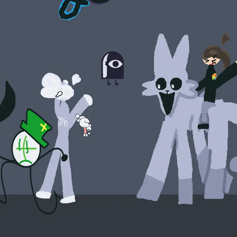 Game by @spiderputer