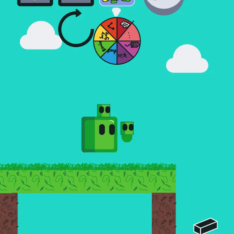 Game by @HeliBooks