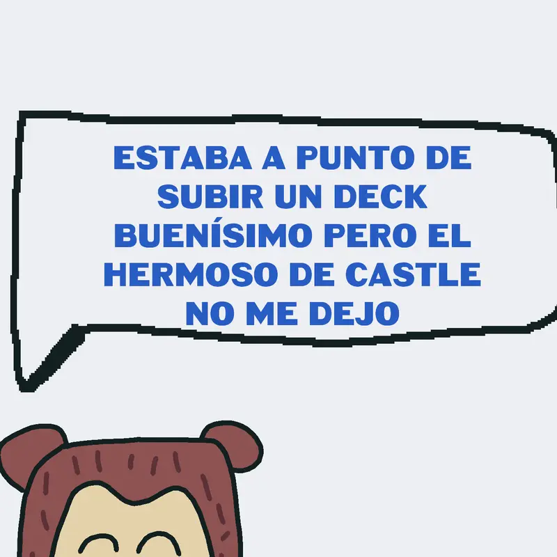 Que hdp de castle by @loquout_pro_2