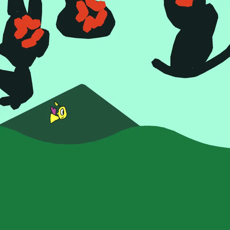 Game by @margoAlisa