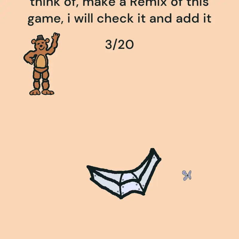 Game by @Comeahmet