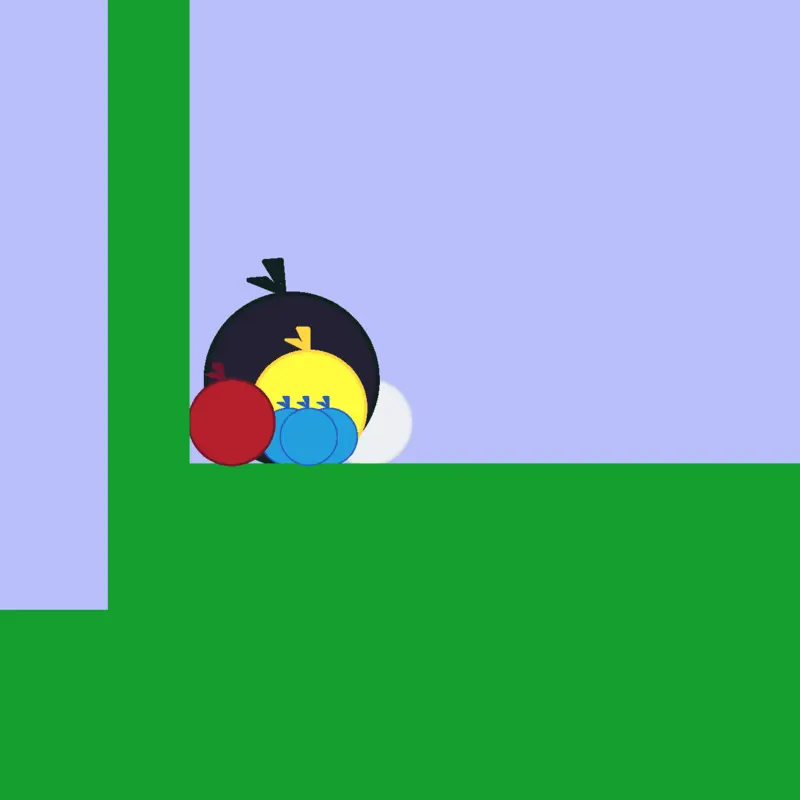 Angry birds cool game do not remix!!!!!! by @tiky16