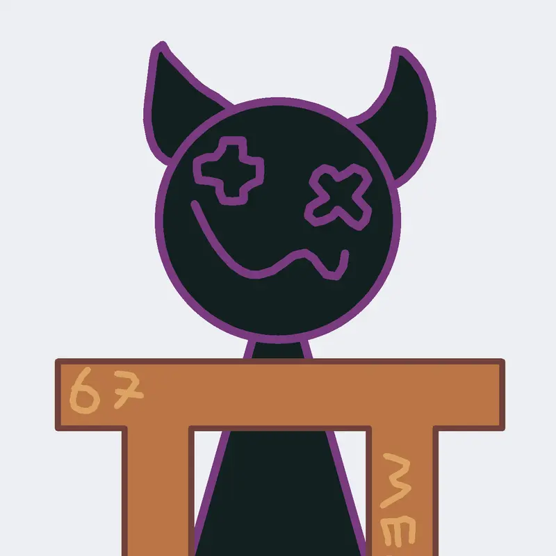 I'm not like this i swear bro by @evil_purple
