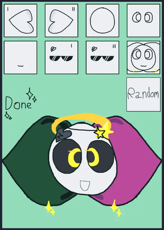 Emojicat by @im_so_green_backup123