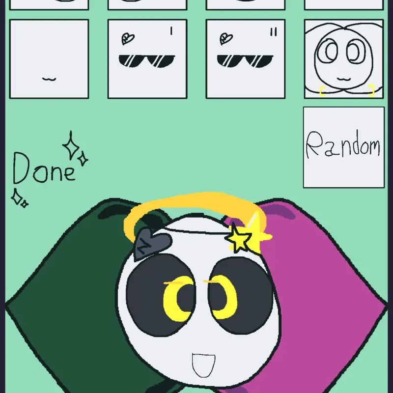 Emojicat by @your_local_neptune-x