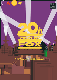 20th Century Fox Logo Remake