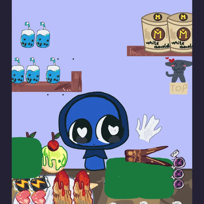 Game by @mashkaMilashka