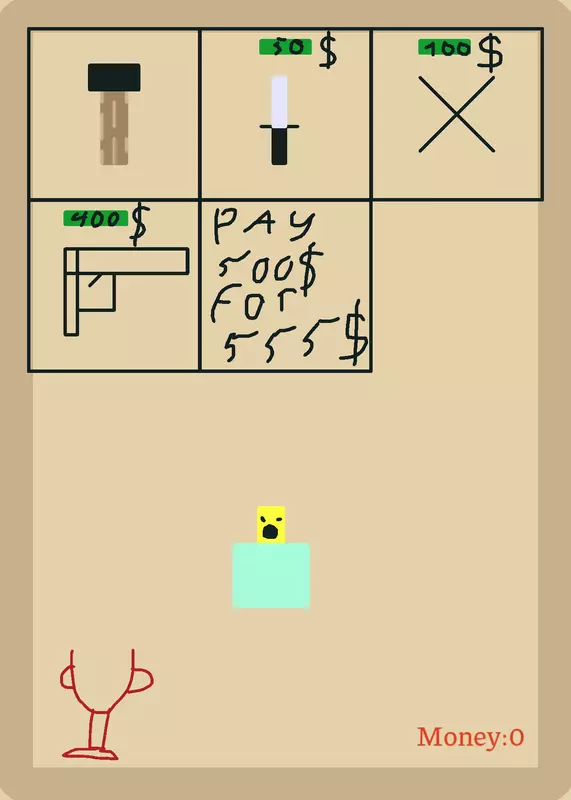 Game by @Montyonysh