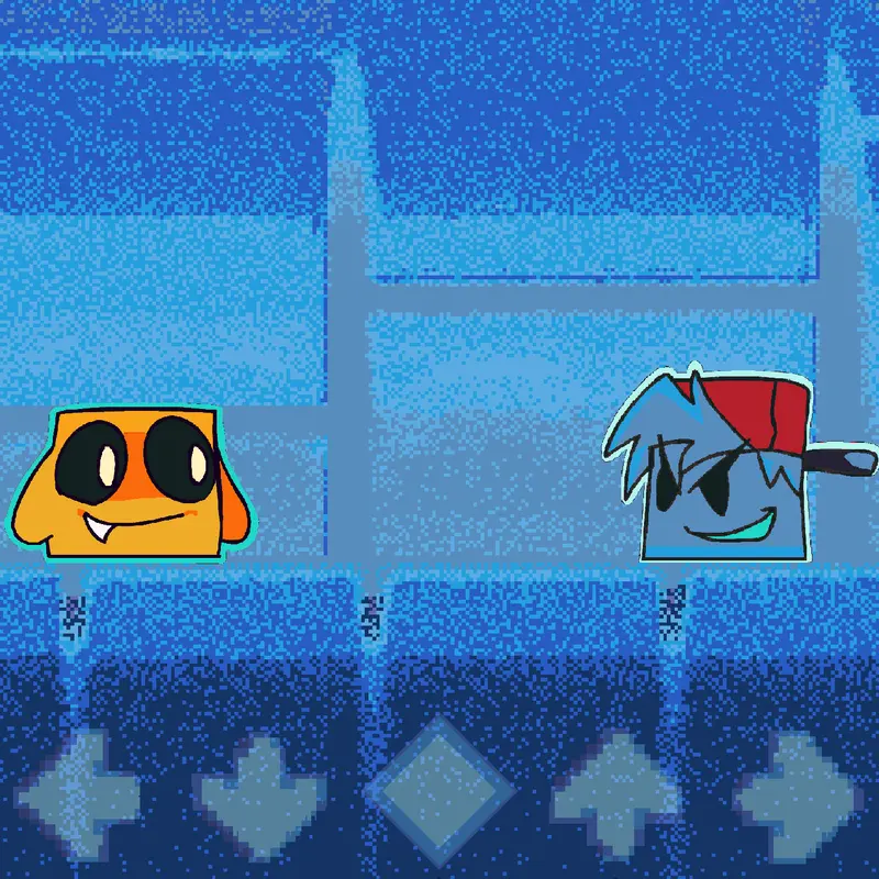 Vs. GeoGD by @Just_Martyr