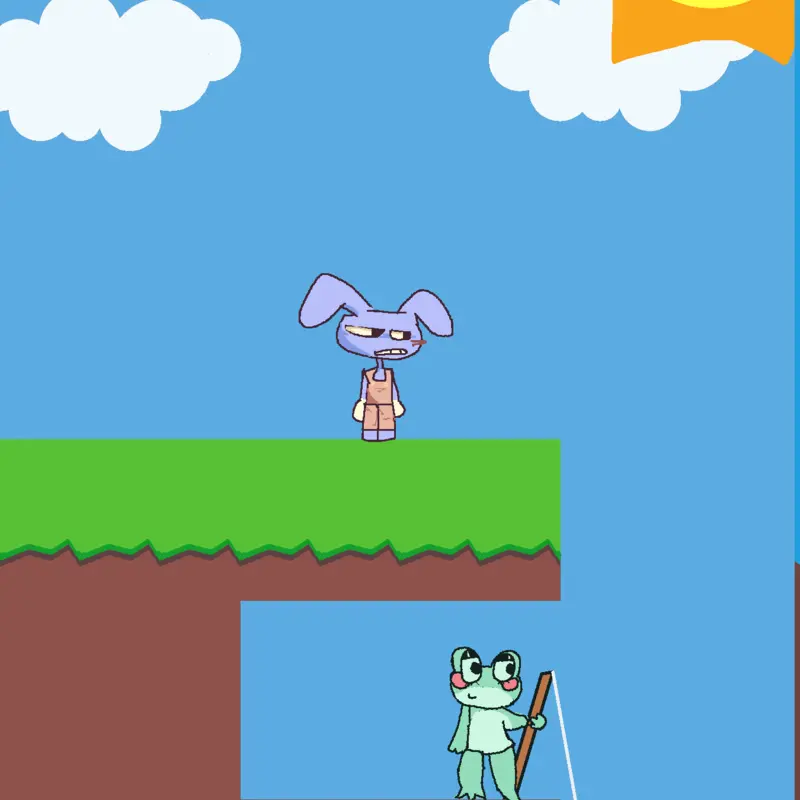 Game by @SECRETAGENT_FAN