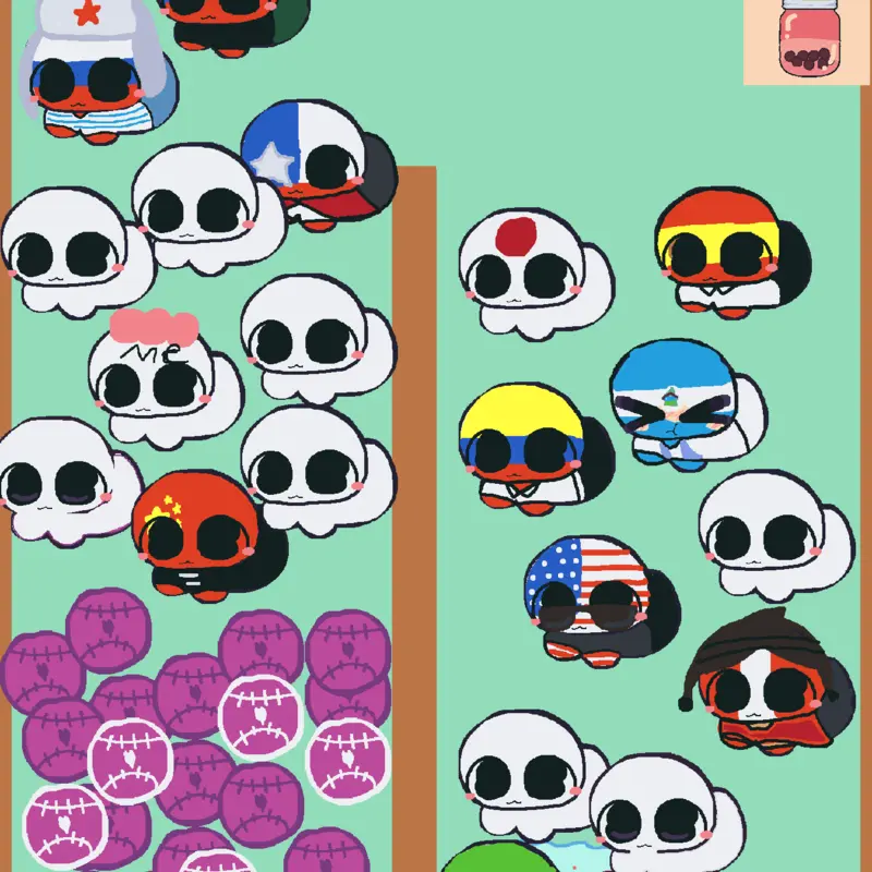 Game by @greciafrecita