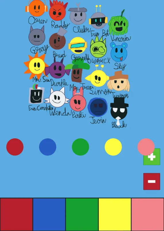 Game by @RenownedOyster417