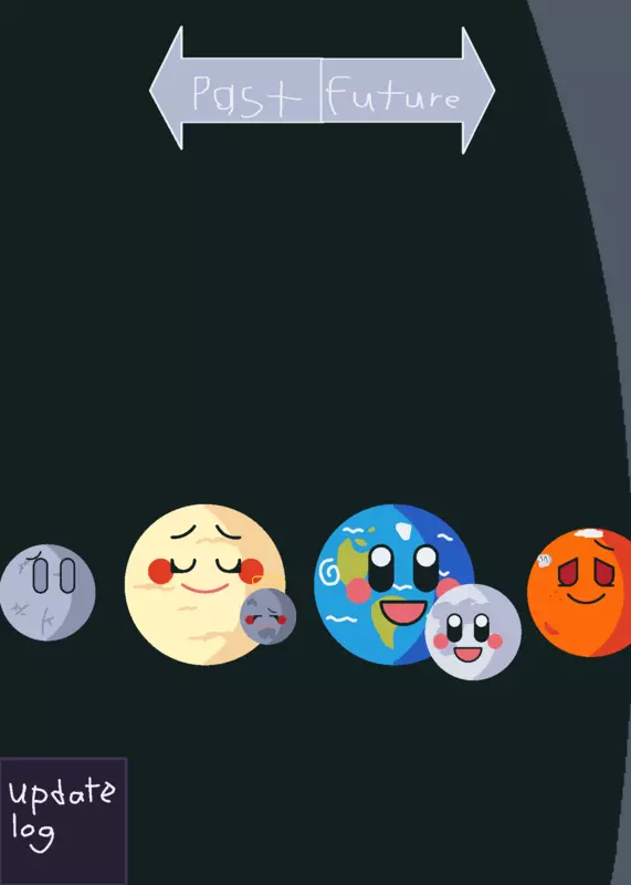 Solar System and Local Group by @Raining_fire