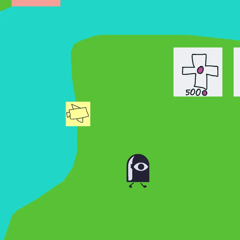 Game by @DaWhitespace