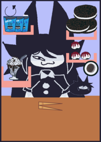 Miss circle watts oreos