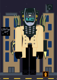 Titan Nokiaman