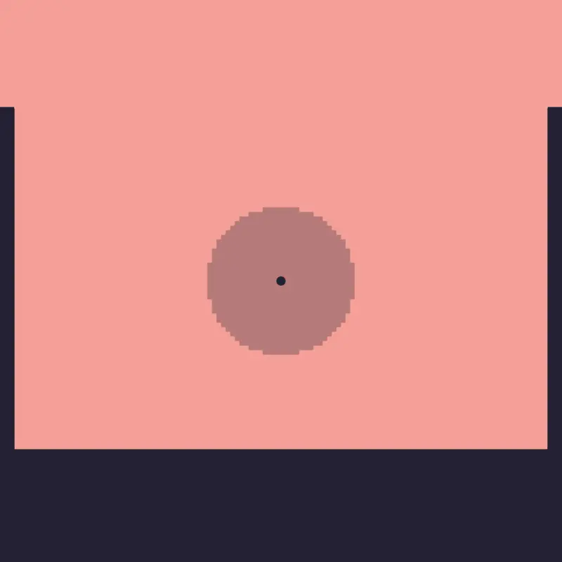 Black hole by @alien_36