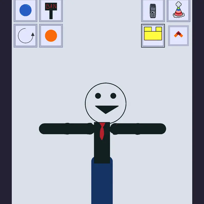 Game by @sufiyanbro