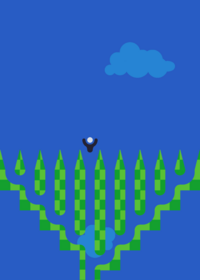 Infinite golf