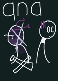 Qna but no rules withmyoc