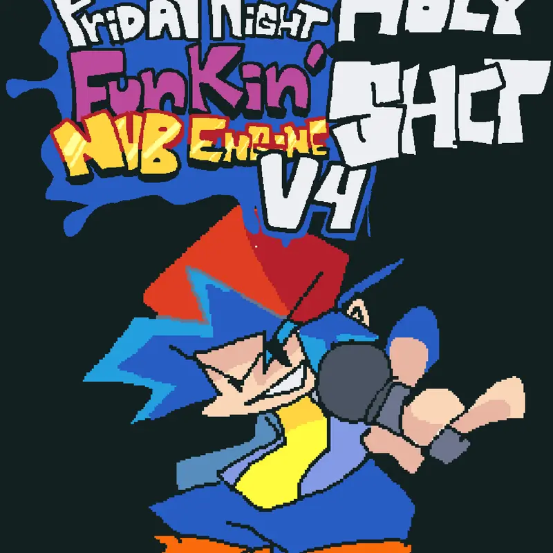Fnf Engine Boom by @dudio