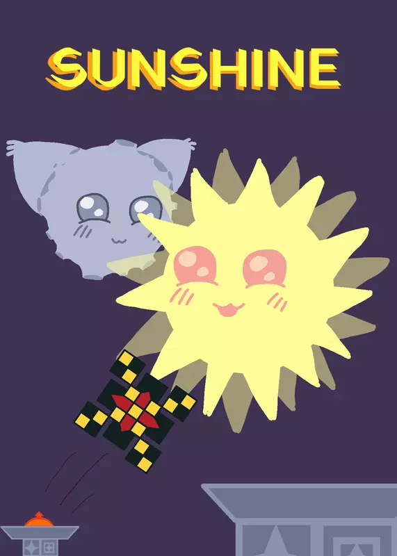 SunShine by @MrSquidward