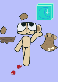 Dandy’s World Dress up game!