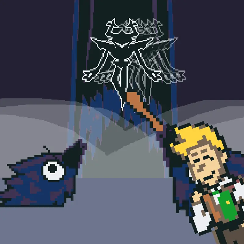 Game by @kawkawdeltarune