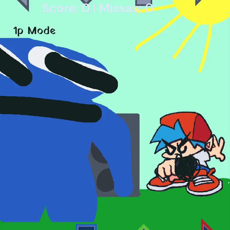 Game by @dificuld