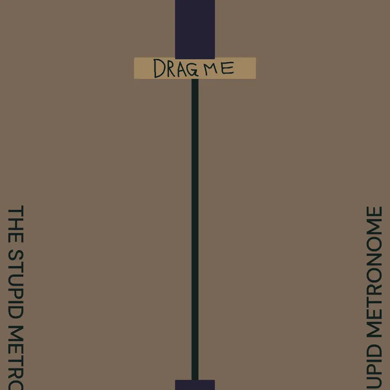 Metronome by @TheGreatOwl