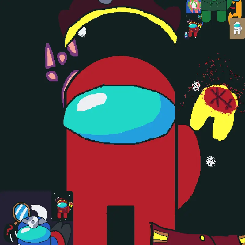 Game by @alison_nguyen