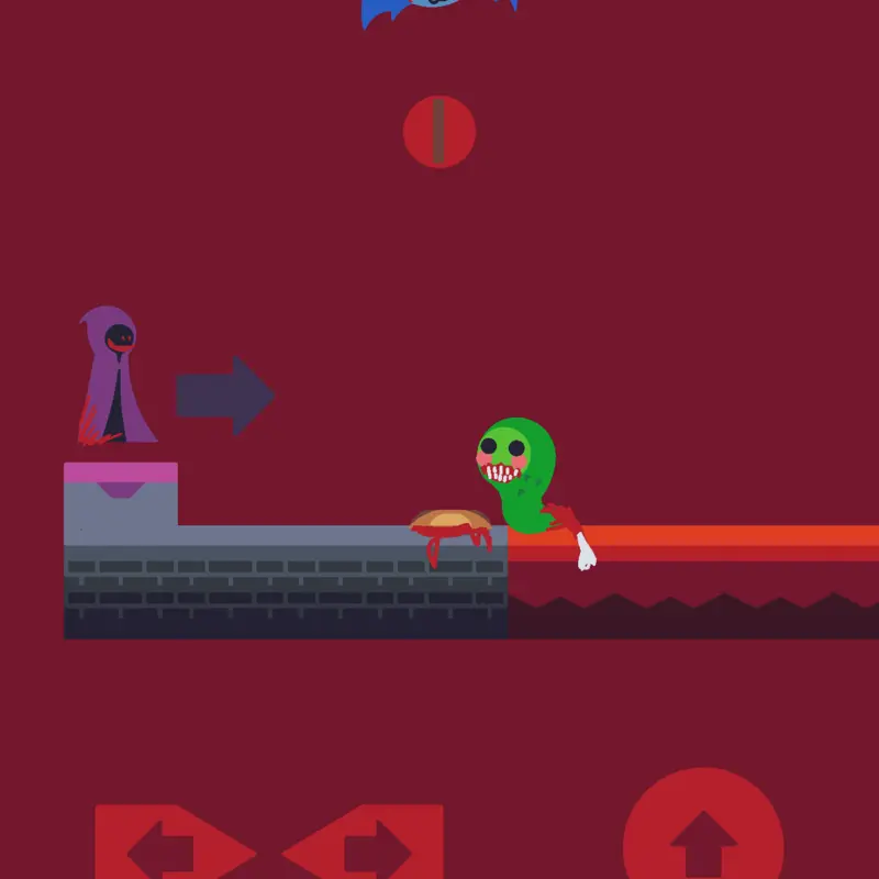 Game by @HazmayazSemen