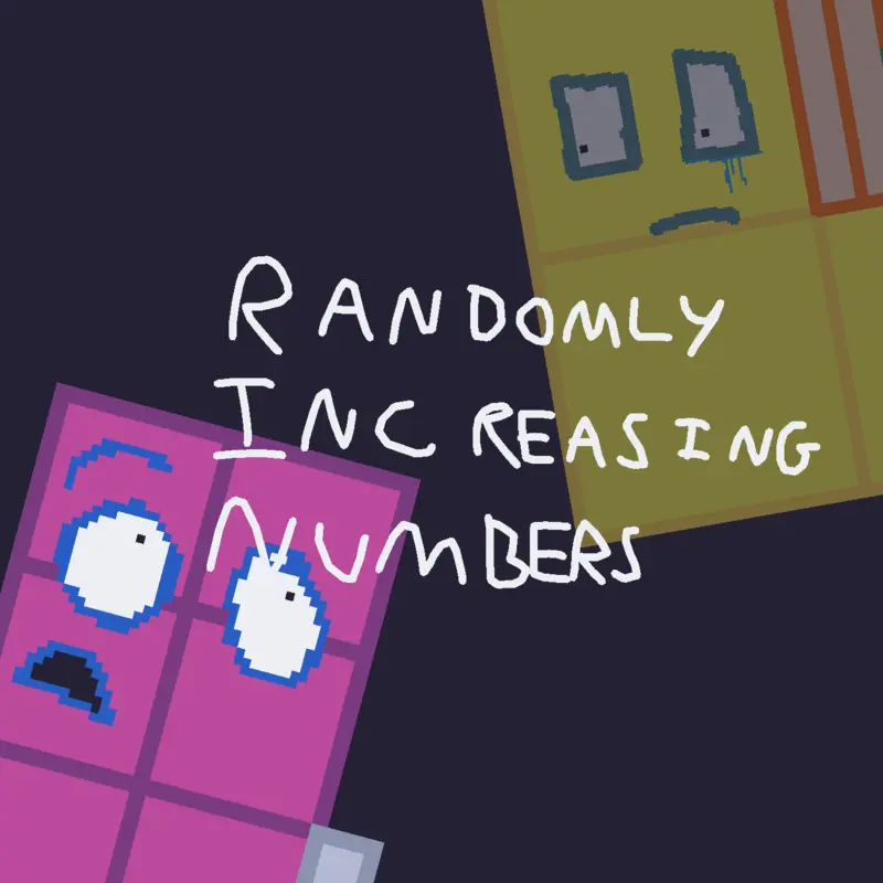 randomly increasing numbers function by @thestickman_dude