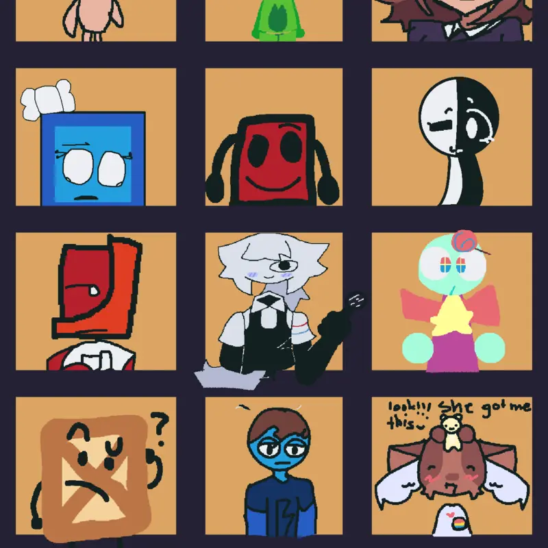 Game by @Pebbledraws