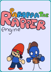 an cancelled Parappa the Rapper engine..