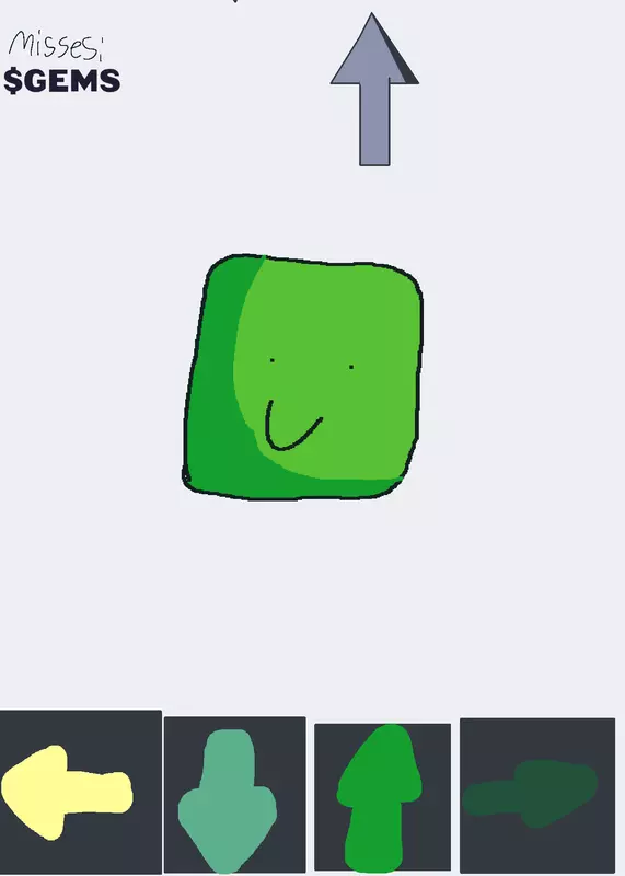 Game by @Green_andred