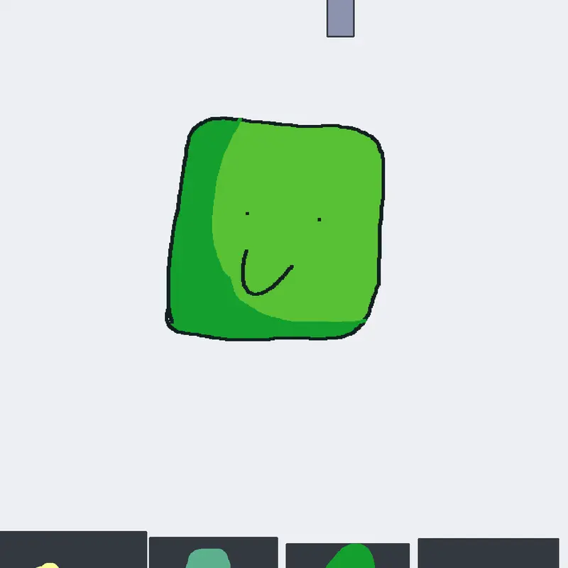 Game by @Green_andred