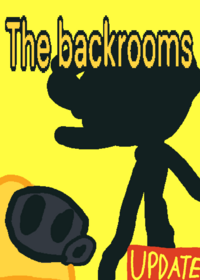 The backrooms maze