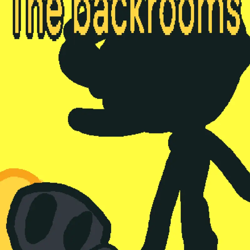 The backrooms maze by @Norlito