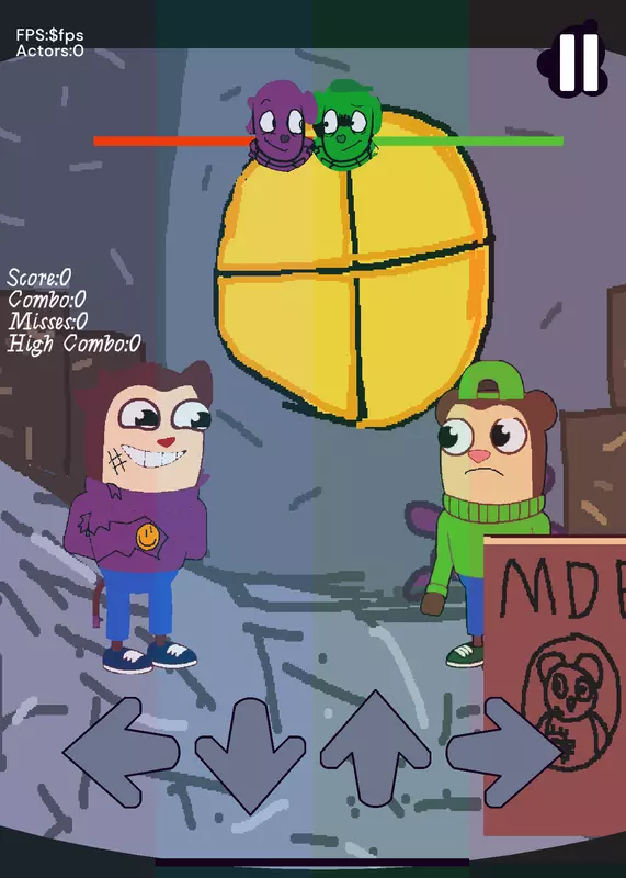 Game by @gxhffyyfhf